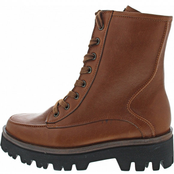 Waldläufer H-London Schnürstiefelette in reh