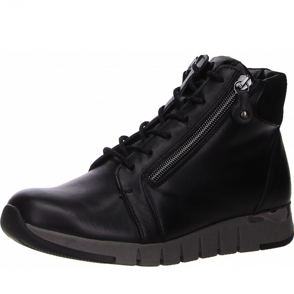 Waldläufer h-petra Stiefel in schwarz