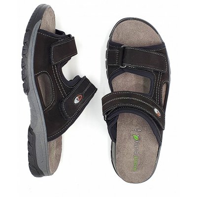 Waldläufer Harald Denver Pantolette in schwarz Waldläufer Harald Denver Pantolette in schwarz