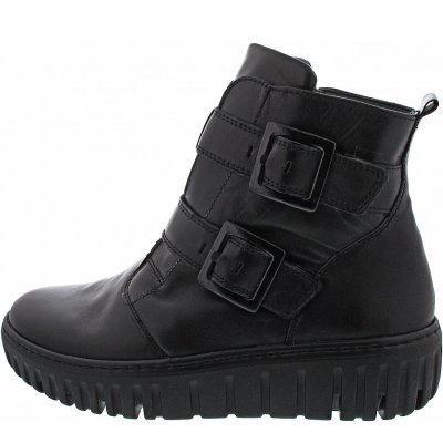 Waldläufer H-Livia Stiefelette in schwarz