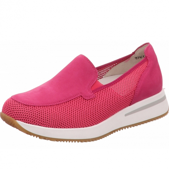 Waldläufer h-agnes Slipper in pink