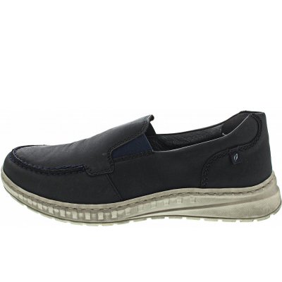 Waldläufer H-Eddy Slipper in notte
