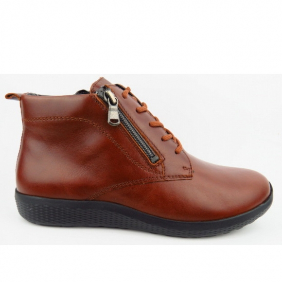 Waldläufer M-Ira SENNA cognac Stiefelette in COGNAC