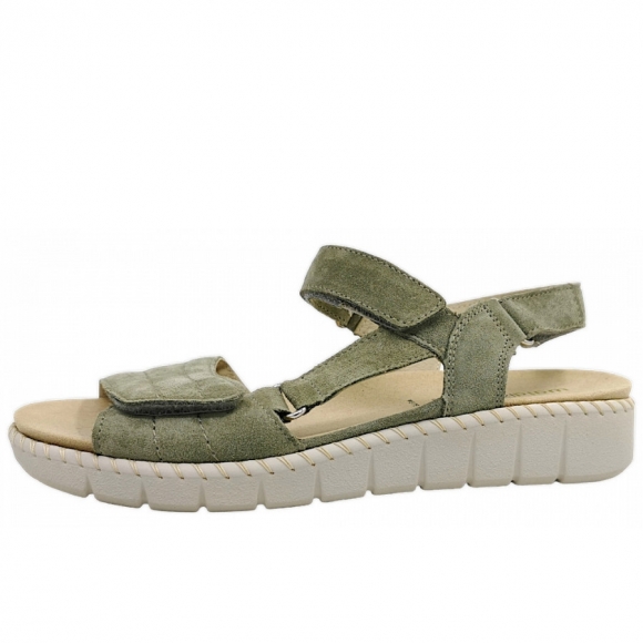Waldläufer H-Lotta Sandalette in 293 minze
