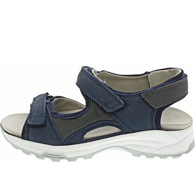 Waldläufer H-Flora Sandale in jeans basalt deepbl