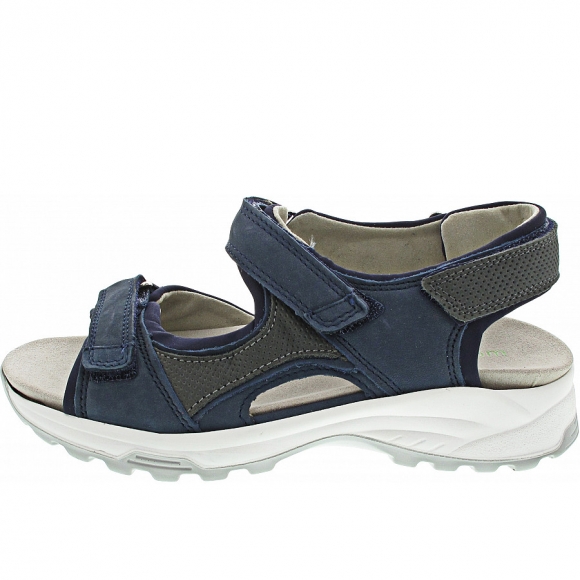 Waldläufer H-Flora Sandale in jeans basalt deepbl
