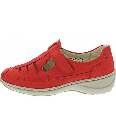 Waldläufer Kya Klettschuh in papaya