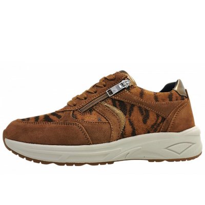Waldläufer H-Jill Schnürer in cognac 106-064