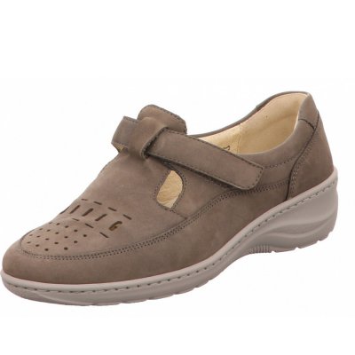 Waldläufer monic Slipper in grau
