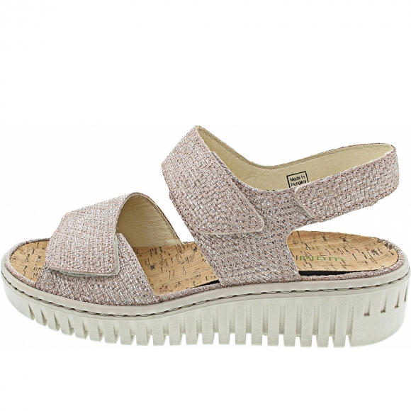 Waldläufer K-Valerie Sandale in apricot