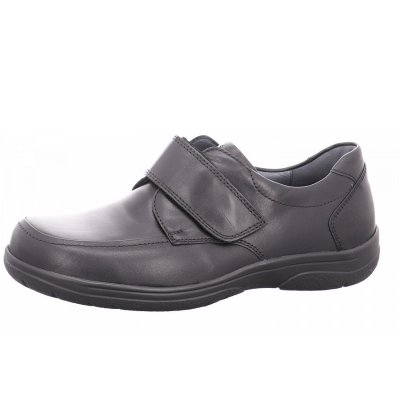 waldläufer Ken Sportslipper in schwarz