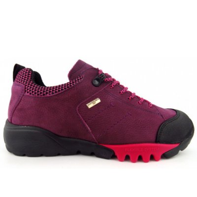 Waldläufer H-Amiata Wanderschuh in BERRY FUCHSIA