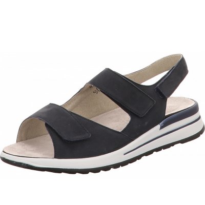 Waldläufer kalisha Sandalette in blau