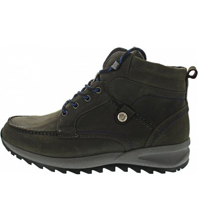 Waldläufer Helle Schnürstiefel in fichte