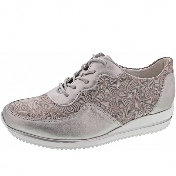 Waldläufer Himona Komfortschuh in taupe stein taupe