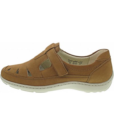 Waldläufer Henni Klettschuh in camel