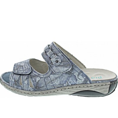 Waldläufer Garda Pantolette in jeans