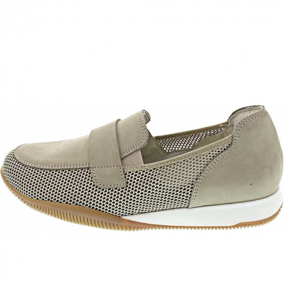 Waldläufer Slipper in corda