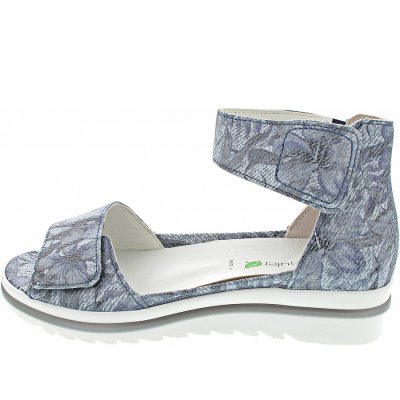 Waldläufer Hakura Sandalette in jeans