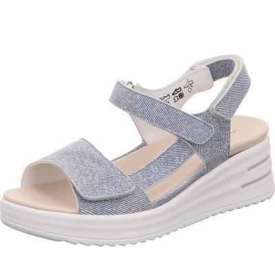 Waldläufer h-dina Sandalette in jeans