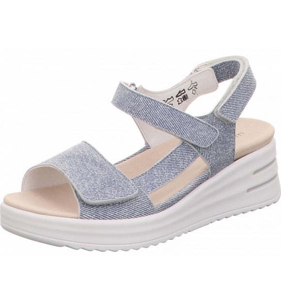 Waldläufer h-dina Sandalette in jeans