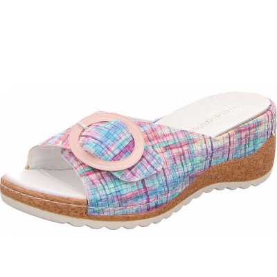 Waldläufer hanila Pantolette in multi