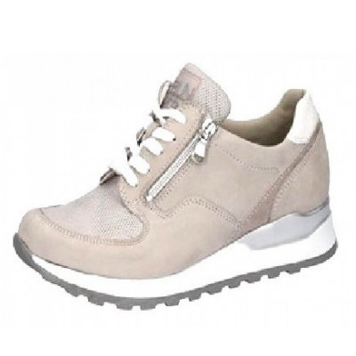 Waldläufer denver eclis lightstr. p. Schnürschuhe in grau