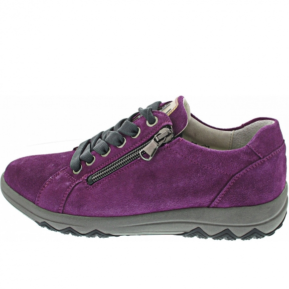 Waldläufer H-Teresa Sneaker in fuchsia