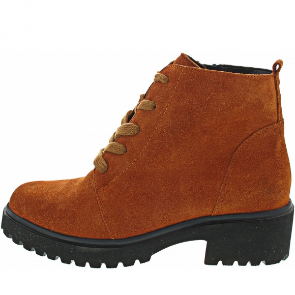 Waldläufer H-Luise Schnürstiefel in terra