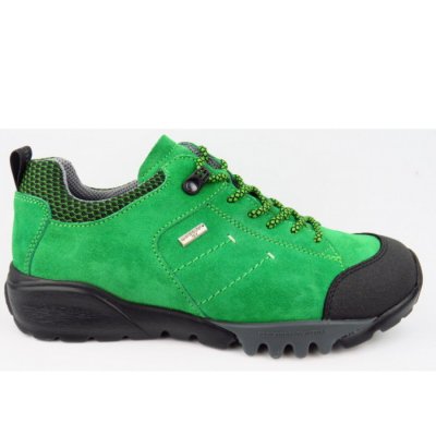 Waldläufer H-Amiata TEX gras Wanderschuh in GRAS