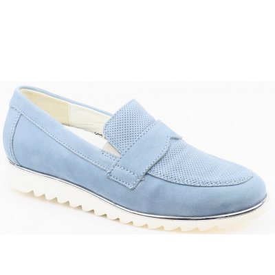 Waldläufer H-Ragna sky Slipper in SKY
