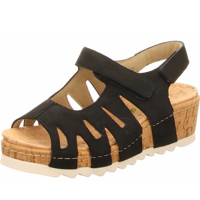 Waldläufer h maria Sandalette in dunkelblau
