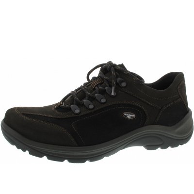Waldläufer Hayo Halbschuh in 2x schiefer schwarz