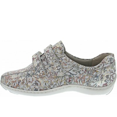Waldläufer Henni Klettschuh in weiss