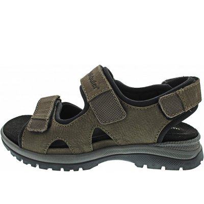 Waldläufer Sandale in kiwi carbon