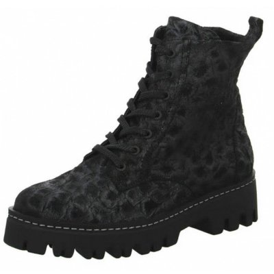 Waldläufer h-london Stiefel in schwarz