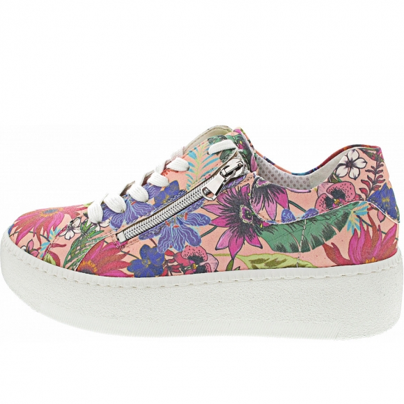 Waldläufer H-Nicky Sneaker low in multi