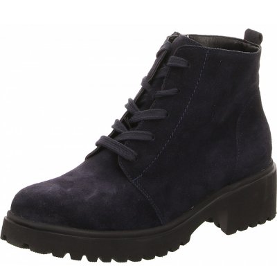 Waldläufer h-luise Stiefelette in dunkelblau Waldläufer h-luise Stiefelette in dunkelblau