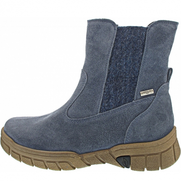 Waldläufer H-Lumi Stiefelette in jeans