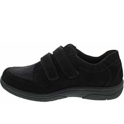 Waldläufer Ken Klettschuh in schwarz