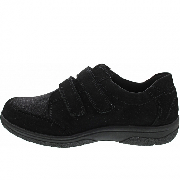 Waldläufer Ken Klettschuh in schwarz