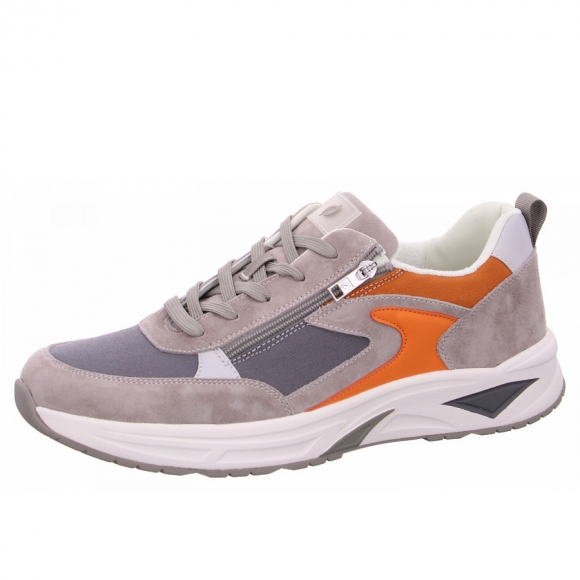 Waldläufer H-Jack Sneaker in 087 grau orange