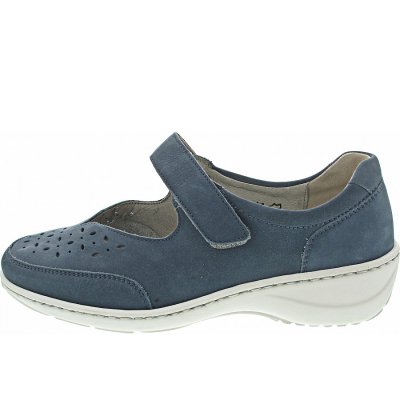 Waldläufer Kya Ballerina in denim