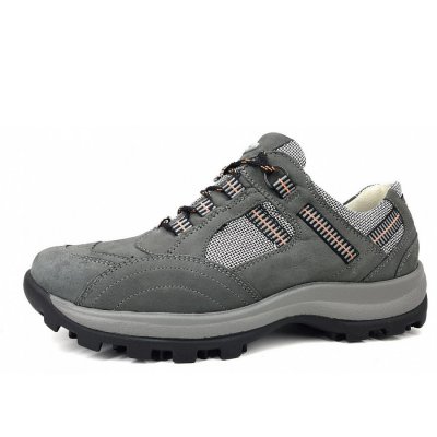 Waldläufer Holly sportlicher Schnürer in 304247 basalt silver