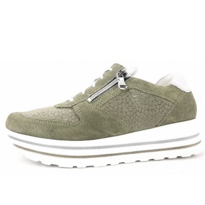 Waldläufer H-Lana Sneaker in 293 Minze