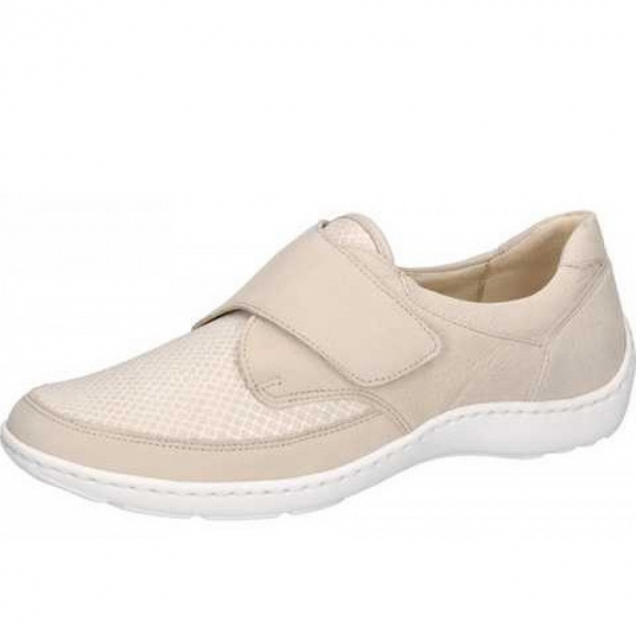 Waldläufer Slipper in beige