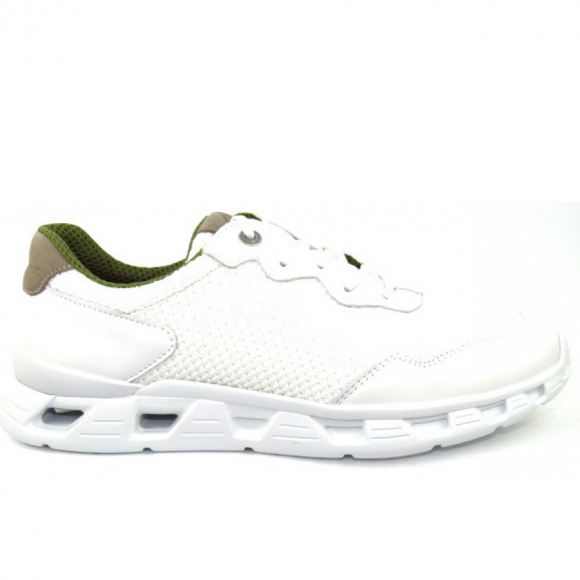 Waldläufer H-Olaf weiss Sneaker in SNOW WEISS SASSO