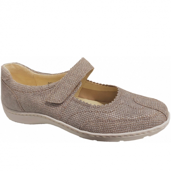 Waldläufer Henni Slipper in Corda
