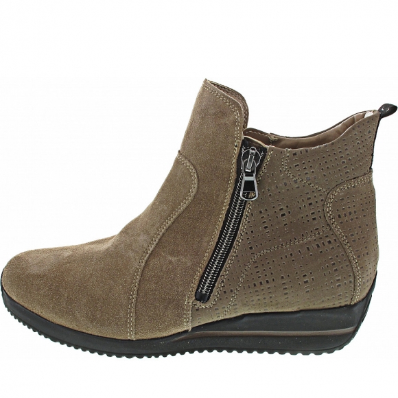 Waldläufer Himona Stiefelette in motta