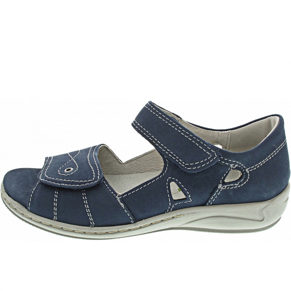 Waldläufer Hilena Sandale in jeans
